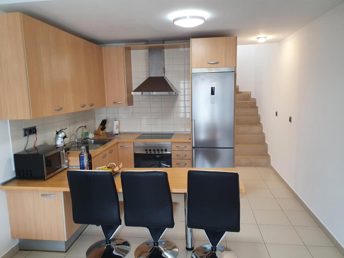 Apartamento Él Rome Duplex Agaete  Exterior foto