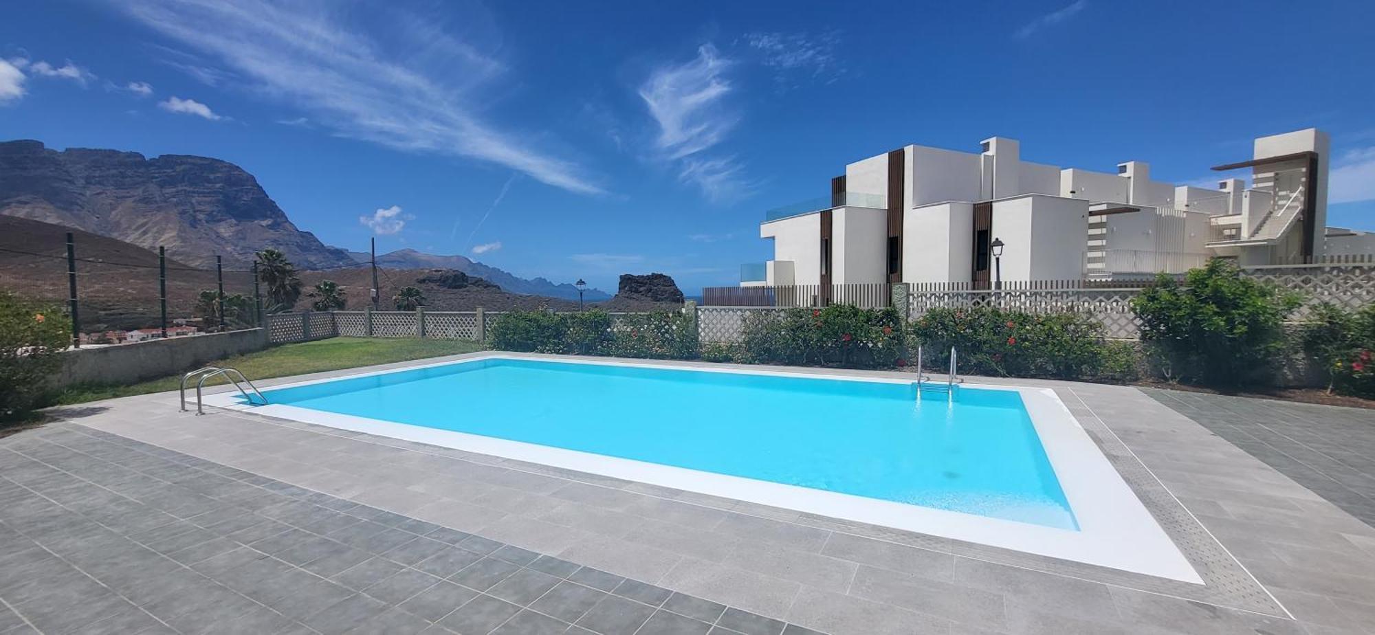 Apartamento Él Rome Duplex Agaete  Exterior foto