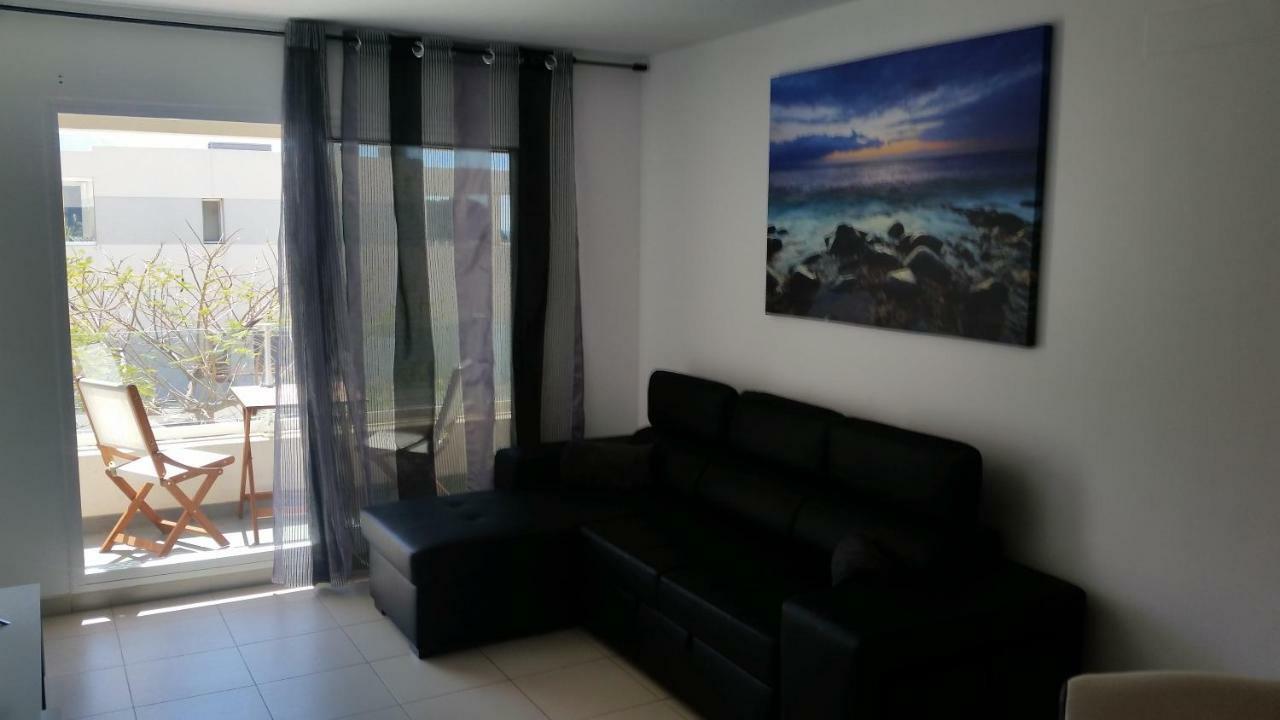 Apartamento Él Rome Duplex Agaete  Exterior foto