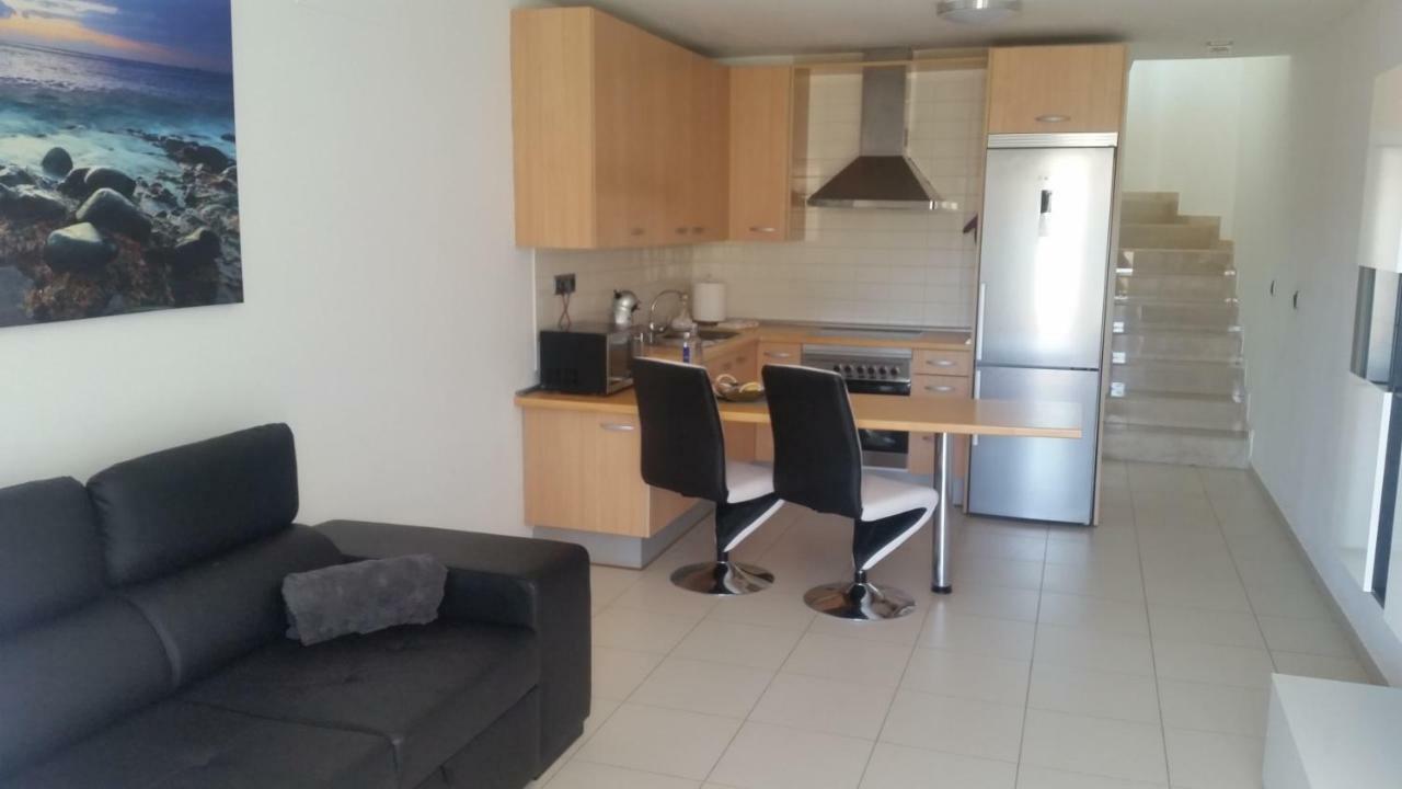 Apartamento Él Rome Duplex Agaete  Exterior foto
