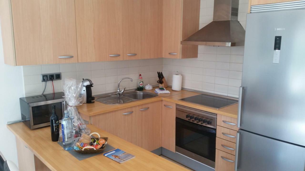 Apartamento Él Rome Duplex Agaete  Exterior foto
