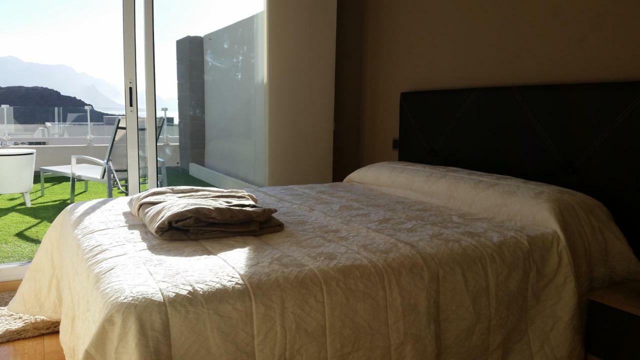Apartamento Él Rome Duplex Agaete  Exterior foto