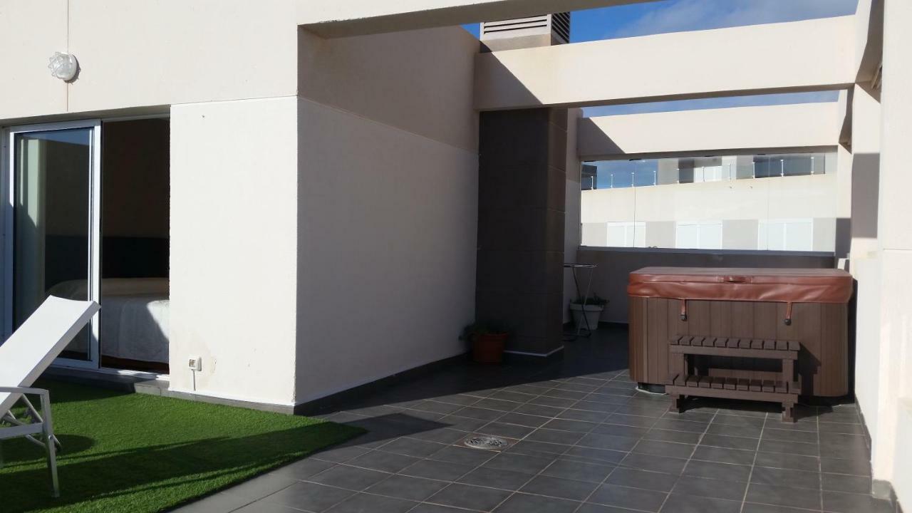 Apartamento Él Rome Duplex Agaete  Exterior foto